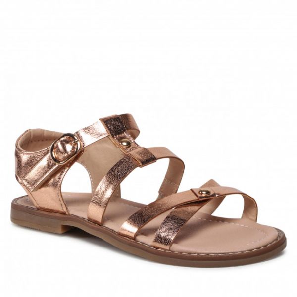 Sandali NELLI BLU - CS1260-29 Golden Sandali NELLI BLU - CS1260-29 Golden