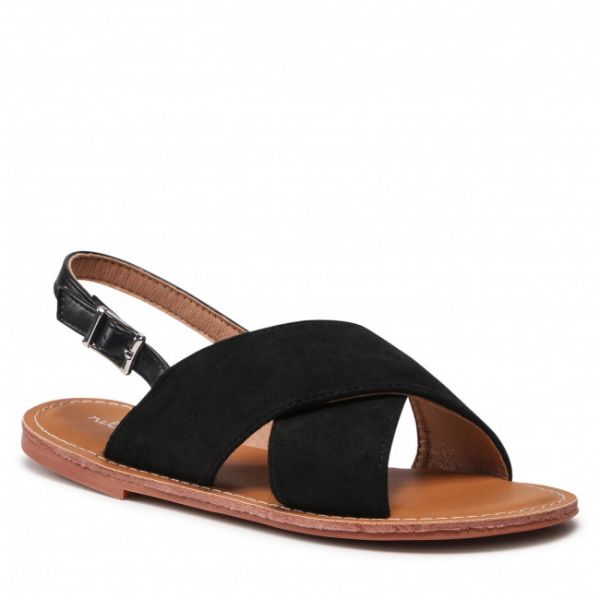 Sandali Nelli Blu - CS21882-06 Black Sandali Nelli Blu - CS21882-06 Black