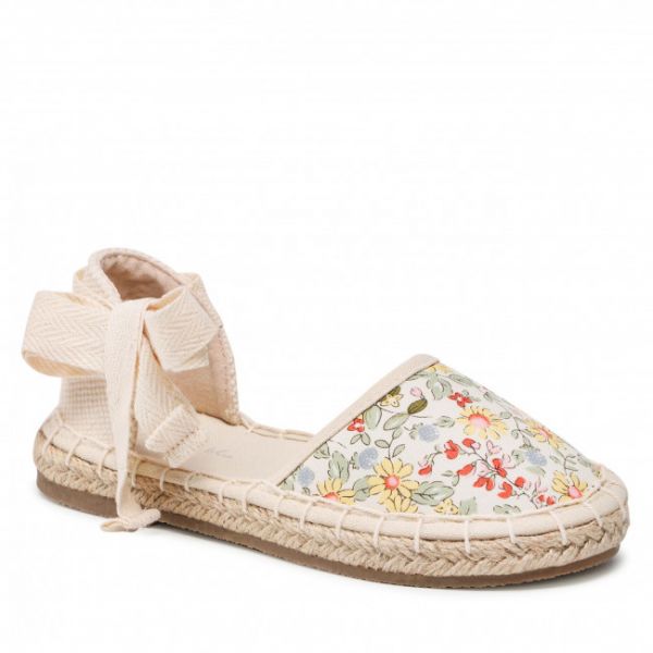 Espadrillas NELLI BLU - AVO-MSD001-016 Beige Espadrillas NELLI BLU - AVO-MSD001-016 Beige