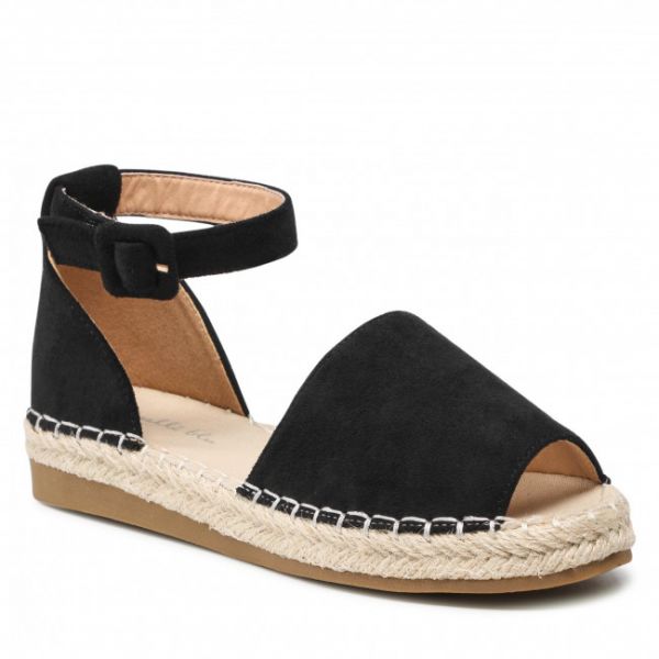 Espadrillas Nelli Blu - CM210805-1 Black Espadrillas Nelli Blu - CM210805-1 Black