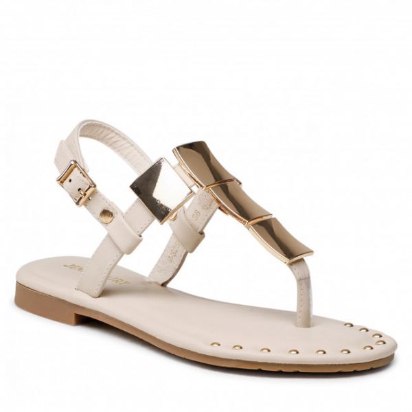 Sandali JENNY FAIRY - WS2590-82 Beige Sandali JENNY FAIRY - WS2590-82 Beige