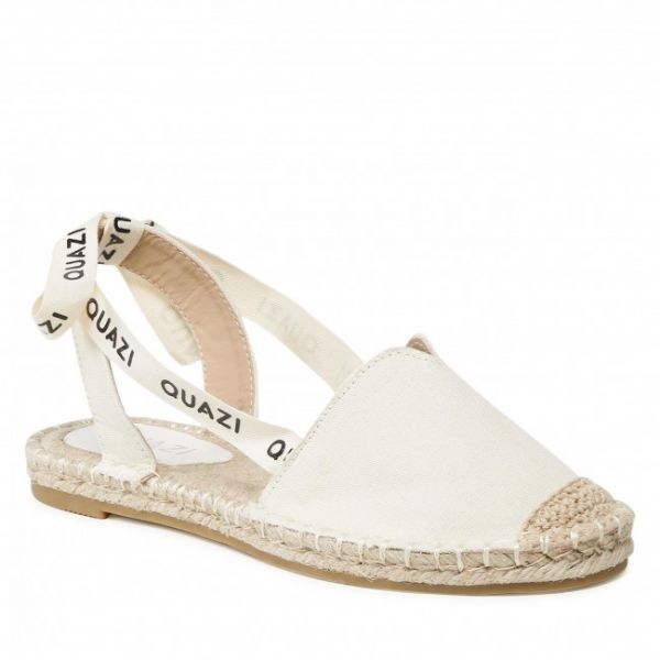 Espadrillas QUAZI - WSS990-96 Beige Espadrillas QUAZI - WSS990-96 Beige
