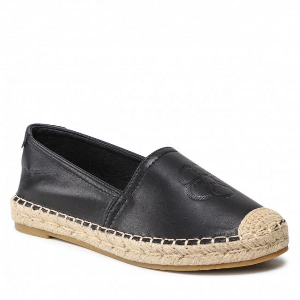 Espadrillas QUAZI - WSS990-350 Black Espadrillas QUAZI - WSS990-350 Black