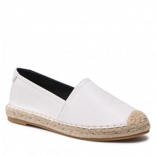 Espadrillas QUAZI - WSS990-350 White Espadrillas QUAZI - WSS990-350 White