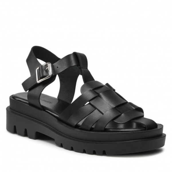 Sandali JENNY FAIRY - XQ210911 Black Sandali JENNY FAIRY - XQ210911 Black