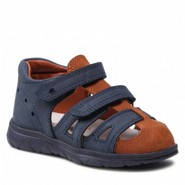 Sandali Action Boy - AVO-316-001 Cobalt Blue Sandali Action Boy - AVO-316-001 Cobalt Blue