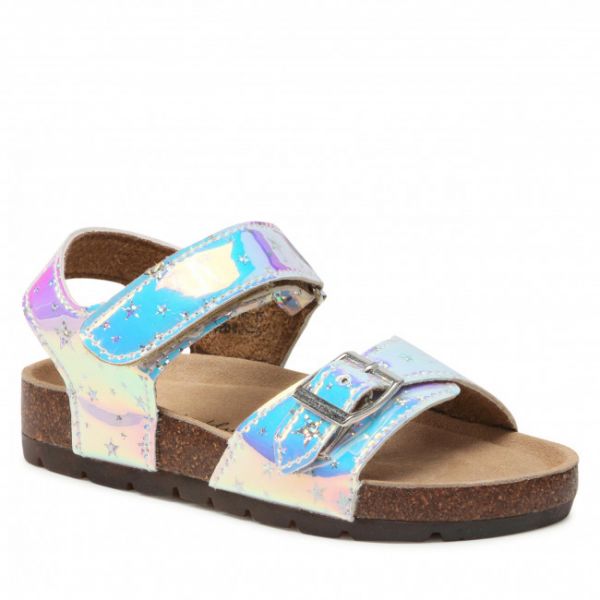 Sandali Nelli Blu - AVO-320-002 Silver Sandali Nelli Blu - AVO-320-002 Silver