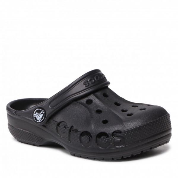 Ciabatte CROCS - Baya Clog K 207013-001 Black Ciabatte CROCS - Baya Clog K 207013-001 Black