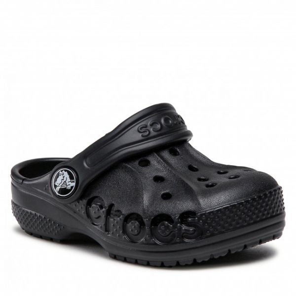 Ciabatte CROCS - Baya Clog K 207012 Black Ciabatte CROCS - Baya Clog K 207012 Black