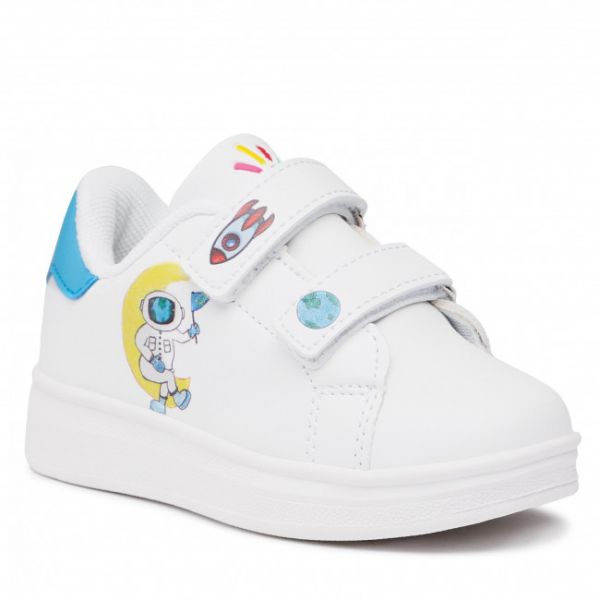 Sneakers Omenaa Foundation - CP23-1234(III)CH-O White Sneakers Omenaa Foundation - CP23-1234(III)CH-O White