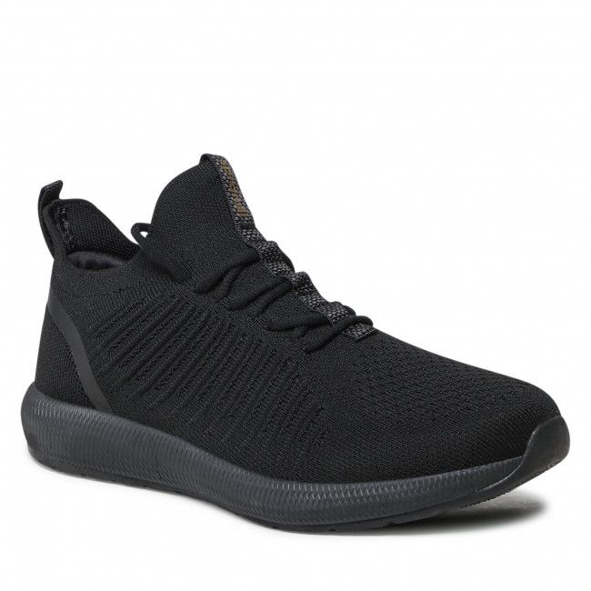 Sneakers Sprandi - MP07-91375-05 Black 1