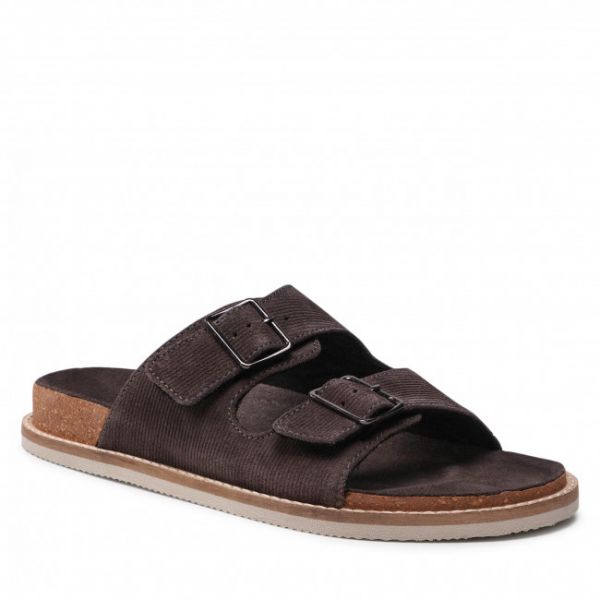 Ciabatte Badura - MI08-CORKIMAXX-66 Grey Ciabatte Badura - MI08-CORKIMAXX-66 Grey