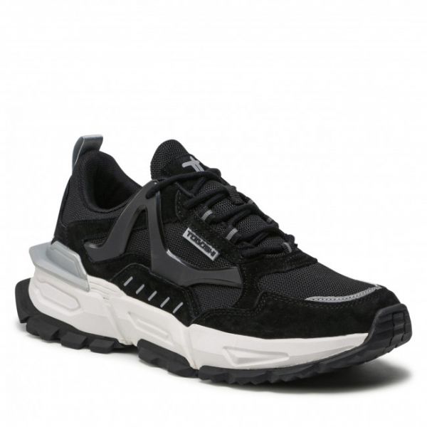 Sneakers Togoshi - MP40-QBD01 Black Sneakers Togoshi - MP40-QBD01 Black