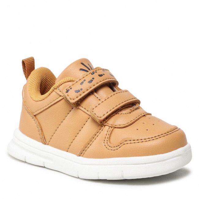 Sneakers Omenaa Foundation - CP23-5993(IICH)-OF Camel