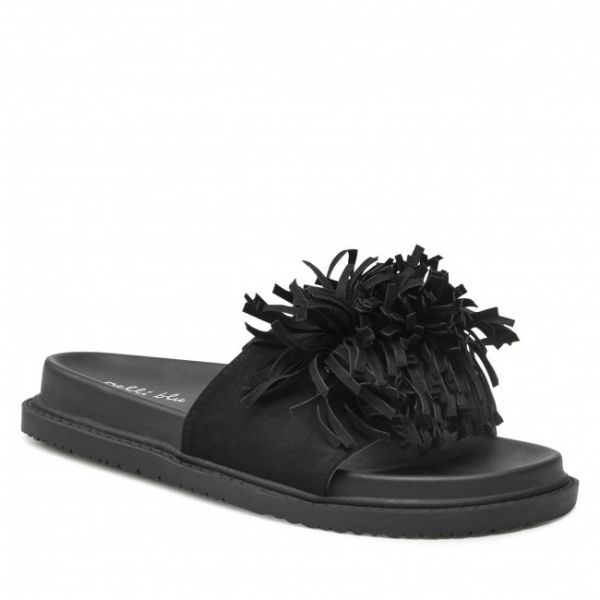 Ciabatte Nelli Blu - CS5562-00 Black Ciabatte Nelli Blu - CS5562-00 Black