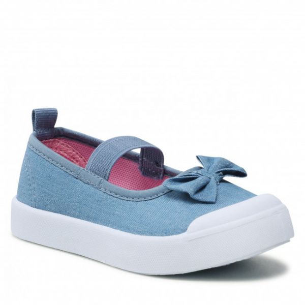 Scarpe da ginnastica Nelli Blu - CF2296-2 Jeans Scarpe da ginnastica Nelli Blu - CF2296-2 Jeans
