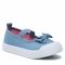 Scarpe da ginnastica Nelli Blu - CF2296-2 Jeans