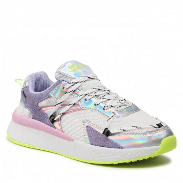 Sneakers Sprandi - WP40-746X White Sneakers Sprandi - WP40-746X White