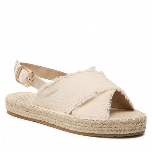 Espadrillas JENNY FAIRY - WSS20375-52ECO Beige