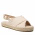 Espadrillas JENNY FAIRY - WSS20375-52ECO Beige