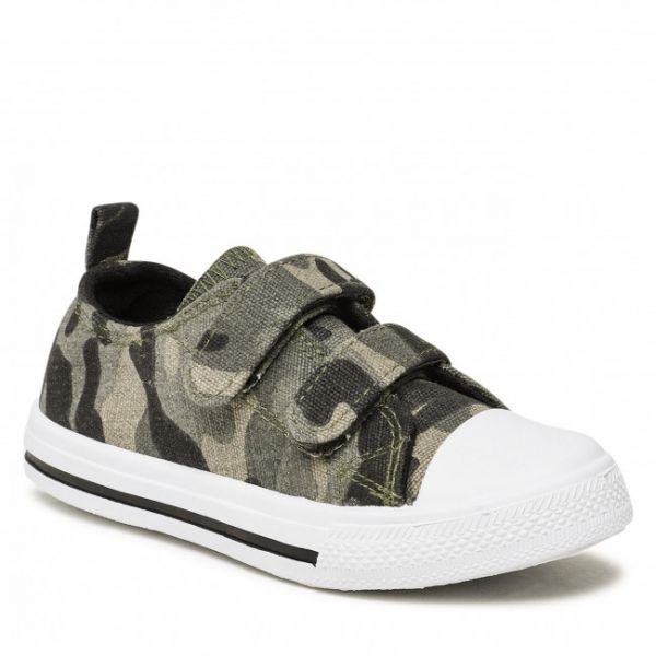 Scarpe da ginnastica Action Boy - 21363 Khaki Scarpe da ginnastica Action Boy - 21363 Khaki