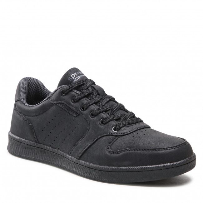 Sneakers Sprandi - MP07-6817-10 Black 1