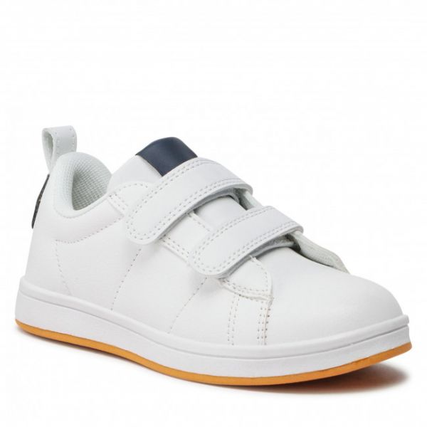 Sneakers Action Boy - CF2357-1 White Sneakers Action Boy - CF2357-1 White