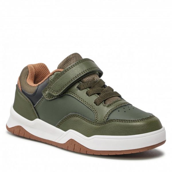 Sneakers Action Boy - CF2348-2 Green Sneakers Action Boy - CF2348-2 Green