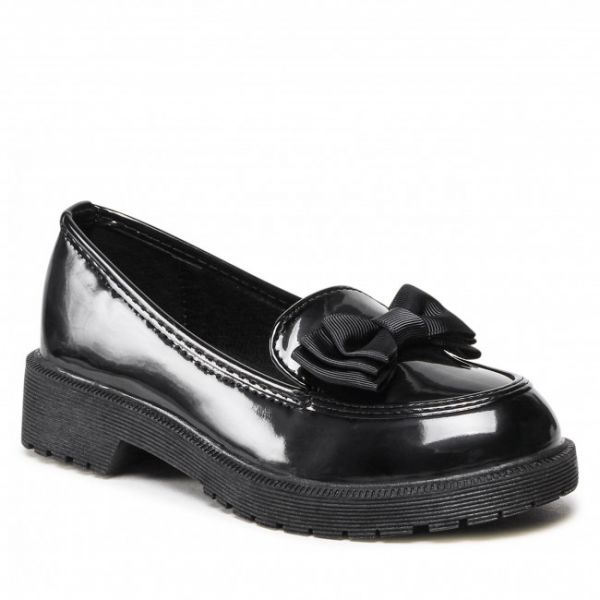 Scarpe basse Nelli Blu - CM2602-09 Black Scarpe basse Nelli Blu - CM2602-09 Black