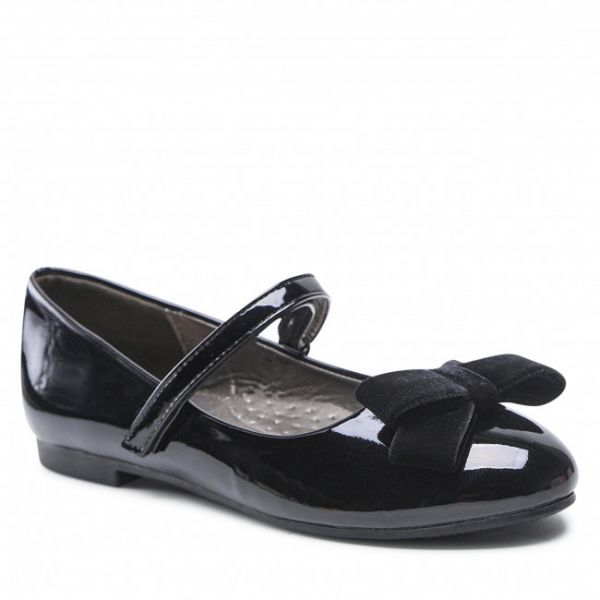 Ballerine Nelli Blu - CM0109-3A Black Ballerine Nelli Blu - CM0109-3A Black