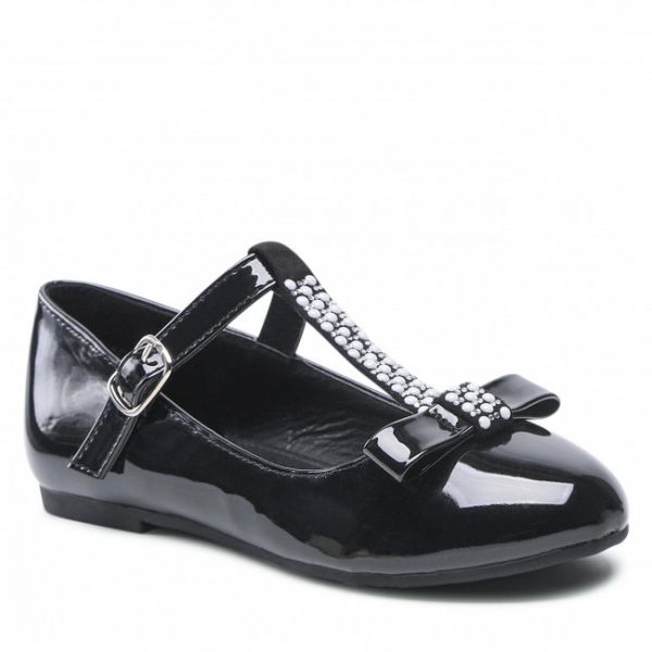 Scarpe basse NELLI BLU - CM211008-12 Black Scarpe basse NELLI BLU - CM211008-12 Black