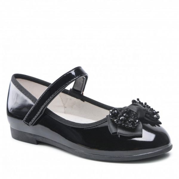 Scarpe basse Nelli Blu - CM211020-4 Black Scarpe basse Nelli Blu - CM211020-4 Black