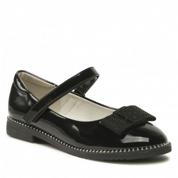 Scarpe basse Nelli Blu - CM211008-8 Black Scarpe basse Nelli Blu - CM211008-8 Black