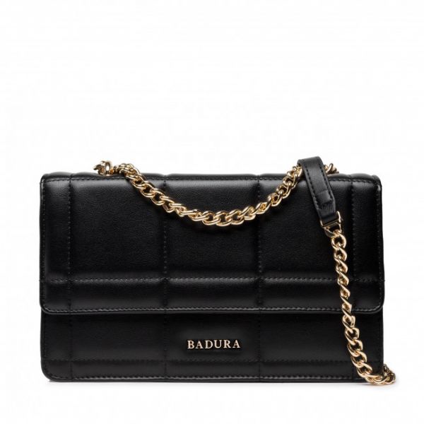 Borsetta BADURA - CS7031 Black Borsetta BADURA - CS7031 Black