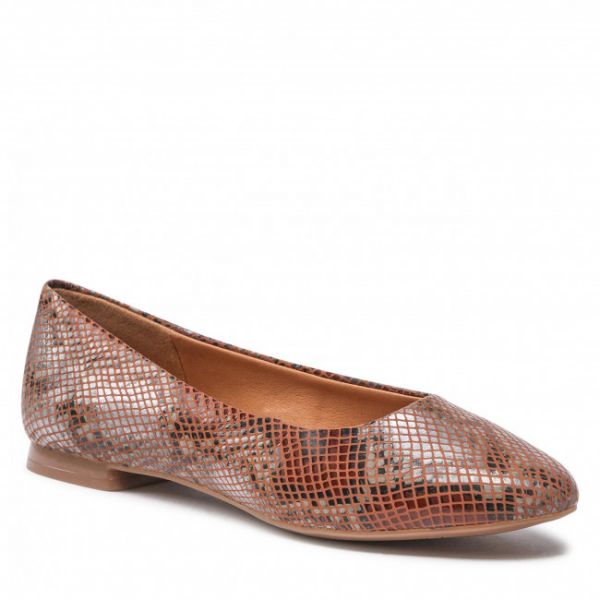 Ballerine LASOCKI - RST-STORIA-02 Camel Ballerine LASOCKI - RST-STORIA-02 Camel