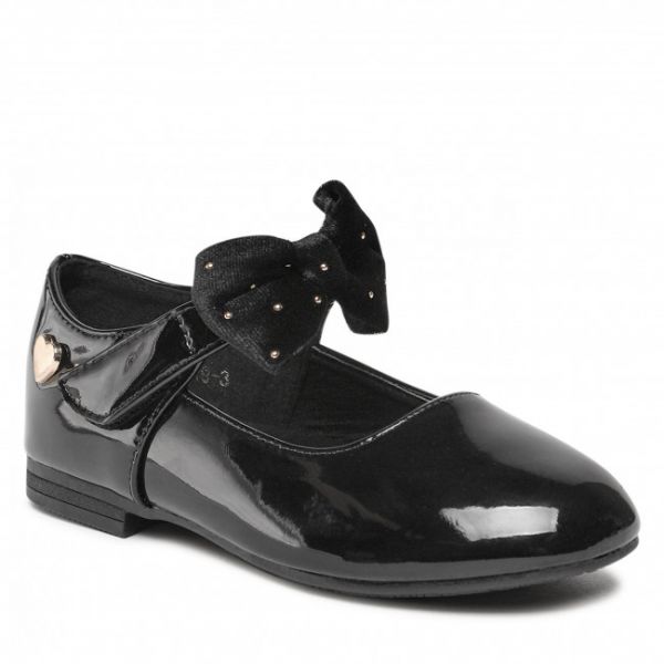 Scarpe basse Nelli Blu - CM211019-3 Black Scarpe basse Nelli Blu - CM211019-3 Black