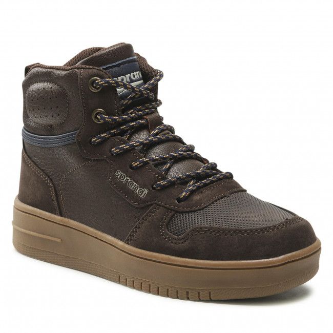 Sneakers SPRANDI - CP40-20964W Brown