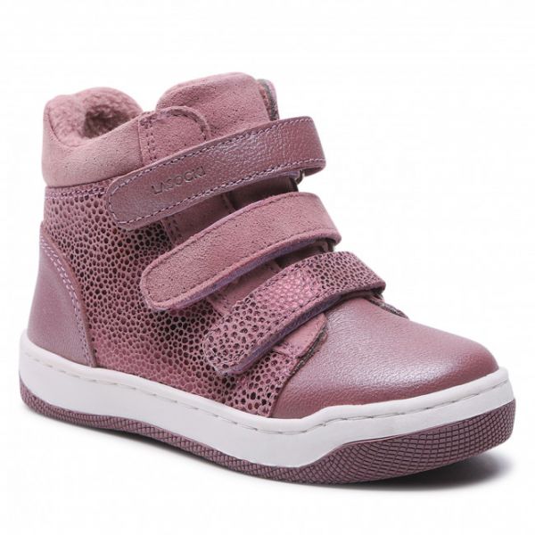 Polacchi Lasocki Kids - CI12-SPRITE-03 WhitViolete Polacchi Lasocki Kids - CI12-SPRITE-03 WhitViolete