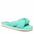 Pantofole Home &amp; Relax - C2155-01 Green