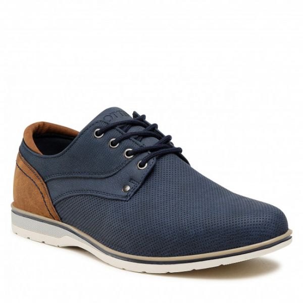 Scarpe basse Ottimo - MP07-91220-05 Cobalt Blue