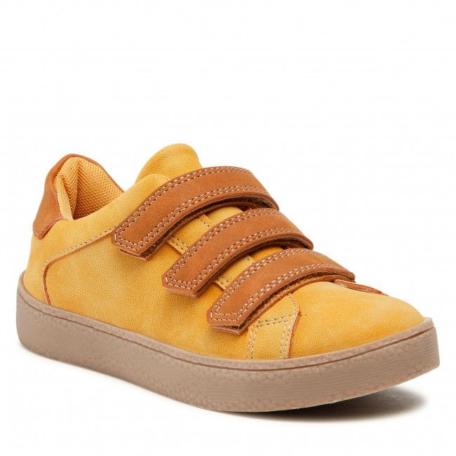 Sneakers Action Boy - 323-52314-4000-630 Camel