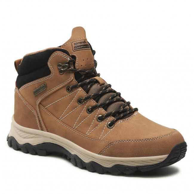 Scarpe da trekking Sprandi - MP40-8169Y Camel 1