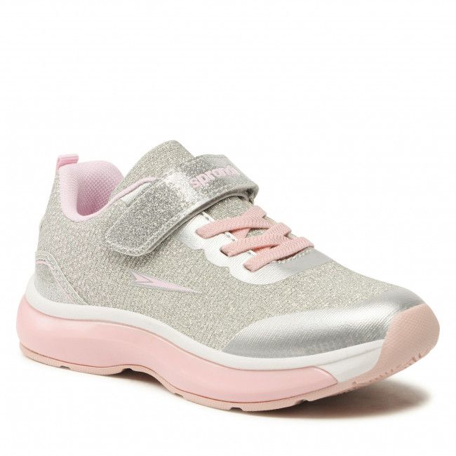 Sneakers Sprandi - CP76-22634 Argento