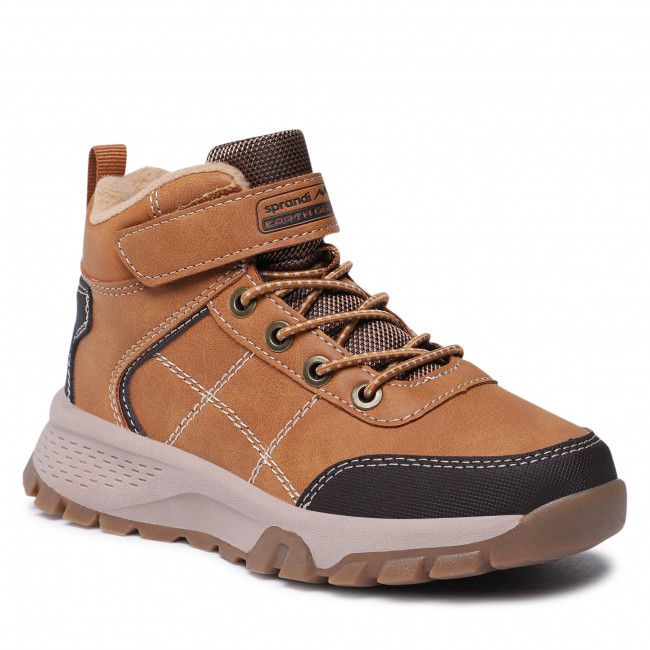 Scarpe da trekking Sprandi - CP40-20293Y Camel