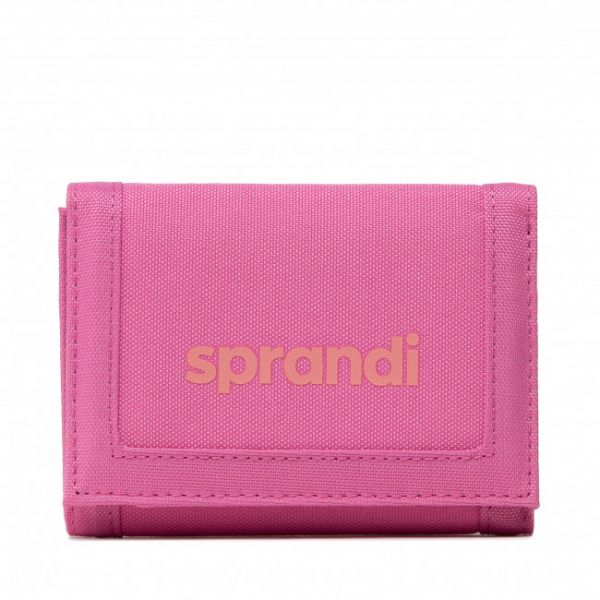 Portafoglio piccolo da donna SPRANDI - 0W1-001-AW22 Pink