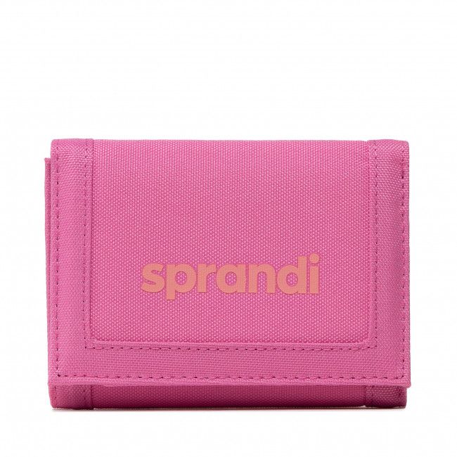 Portafoglio piccolo da donna SPRANDI - 0W1-001-AW22 Pink