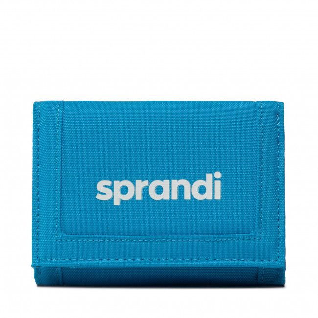 Portafoglio piccolo da donna SPRANDI - 0W1-001-AW22 Blue