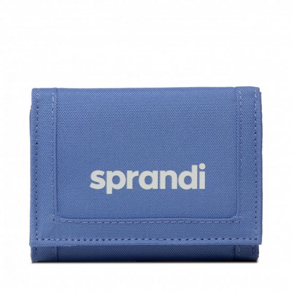 Portafoglio piccolo da donna SPRANDI - 0W1-001-AW22 Purple