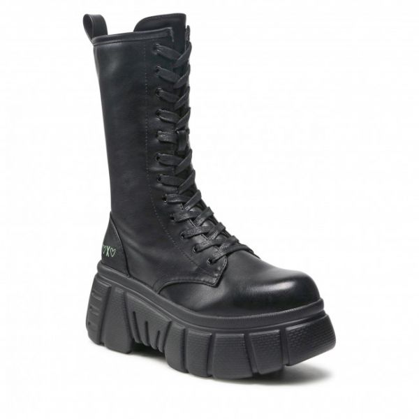 Stivali DEEZEE - H1937-20 Black Stivali DEEZEE - H1937-20 Black