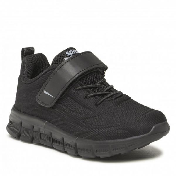 Sneakers SPRANDI - CP70-18948 Black Sneakers SPRANDI - CP70-18948 Black